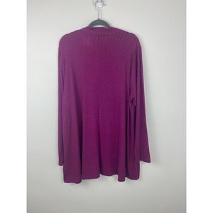 Lane Bryant sweater tunic style size 18
